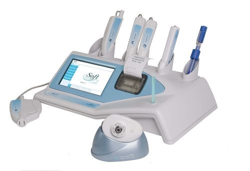 Kosmetologo konsultacija su kompiuterine odos diagnostika